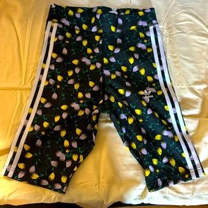 Women’s Adidas bike shorts, size small